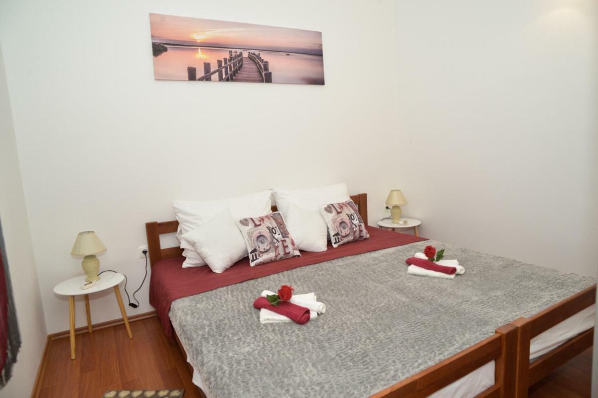 Apartment Antonio Zadar Exterior foto