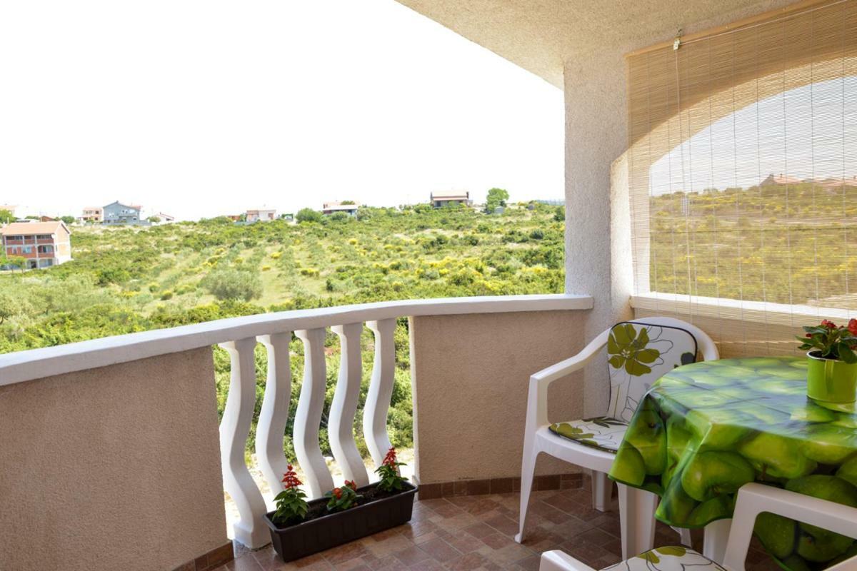 Apartment Antonio Zadar Exterior foto